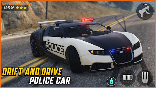 Police Games: Police Car Chase screenshot