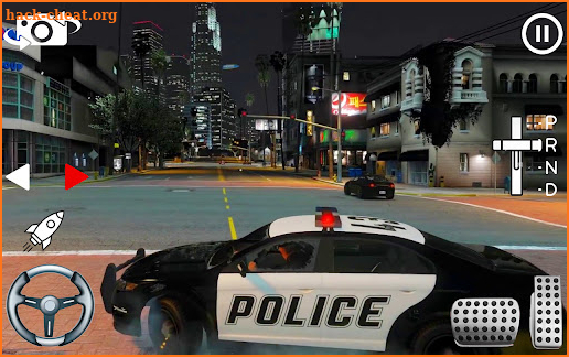 Police Games Simulator 3d screenshot