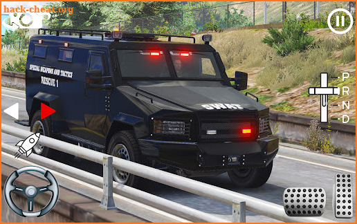 Police Games Simulator 3d screenshot