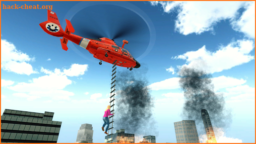 Police Helicopter Simulator screenshot