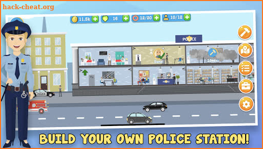 Police Inc. screenshot