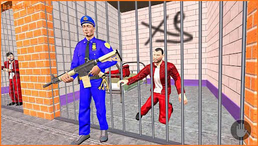 Police Jailbreak Prison Escape screenshot