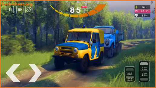 Police Jeep Driving 2020 - Police Simulator 2020 screenshot