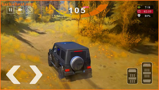 Police Jeep Driving 2020 - Police Simulator 2020 screenshot