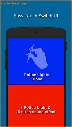Police Lights screenshot
