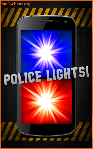 Police Lights & Siren Ultimate screenshot