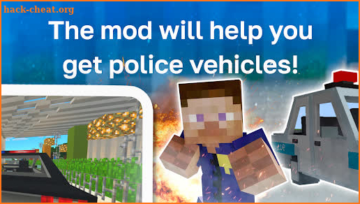 Police Mod screenshot