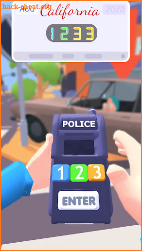 Police Officer screenshot