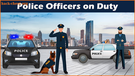 Police Officer Duty - Police Car Driver screenshot