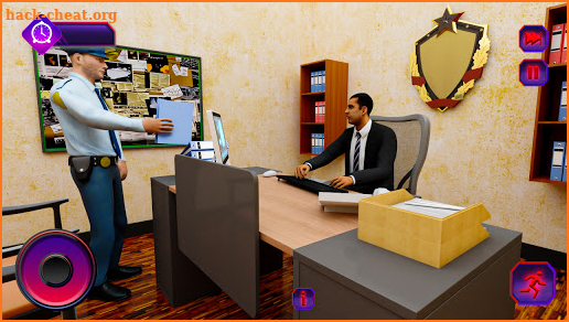 Police Officer Games:Virtual Cop & Crime simulator screenshot