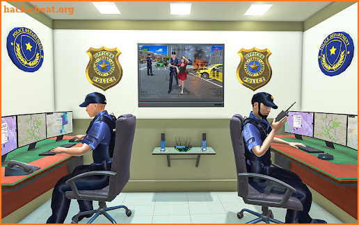 Police Officer Simulator Cop screenshot