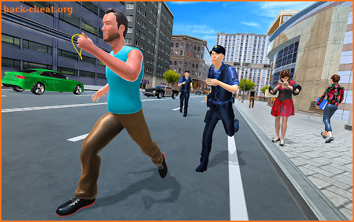 Police Officer Simulator Cop screenshot