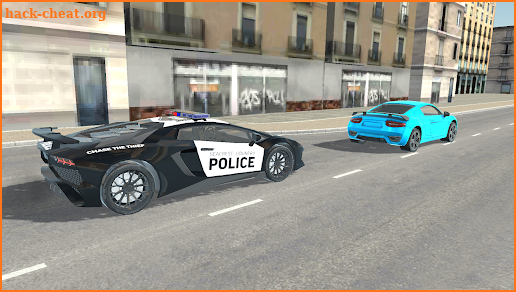 Police Patrol Cop Car Chase screenshot
