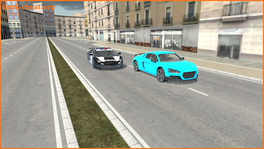 Police Patrol Cop Car Chase screenshot