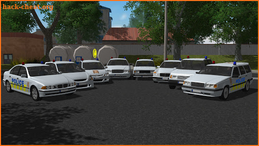 Police Patrol Simulator screenshot