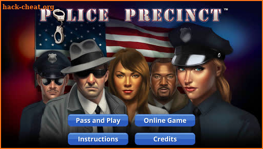 Police Precinct: Online screenshot