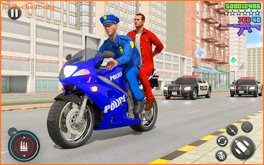 Police Prisoner Transport Sim screenshot