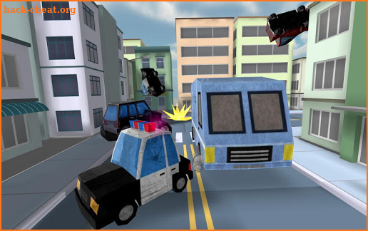 Police Pursuit Thief screenshot