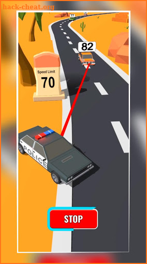 Police Quest 3D!! screenshot
