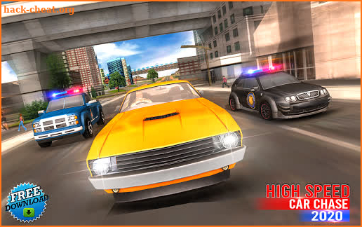 Police Race - Cops Chase screenshot