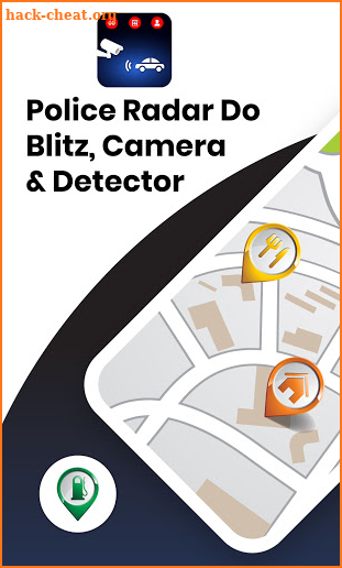 Police Radar Do Blitz, Camera & Detector screenshot
