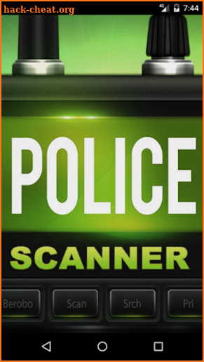 Police Radio Scanner FREE 2019 screenshot
