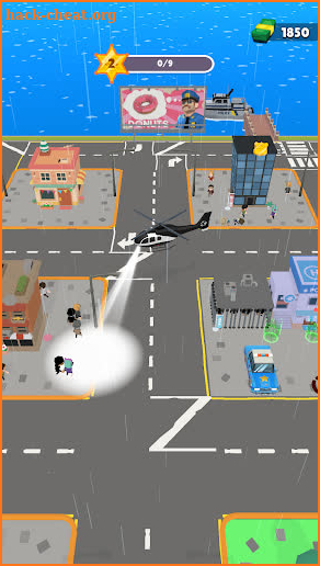 Police Rage: Cop Game screenshot