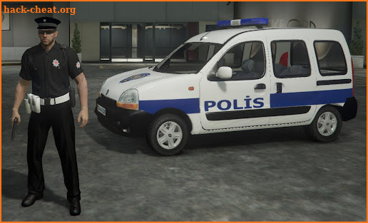 Police Real City Game screenshot