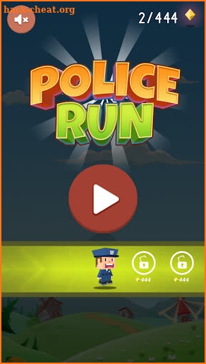 Police Run : Endless Jump screenshot