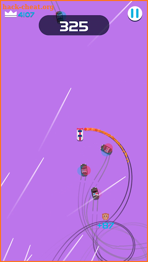 Police Runner screenshot