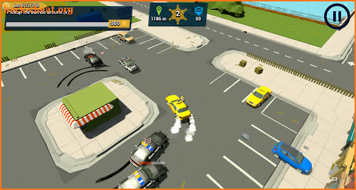 Police Rush Simulator screenshot