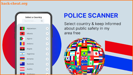 Police Scanner : Broadcastify screenshot