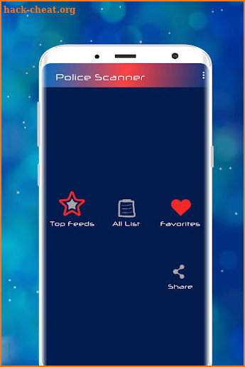 Police Scanner USA - Live screenshot