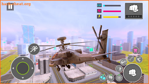 Police Simulator 3D screenshot