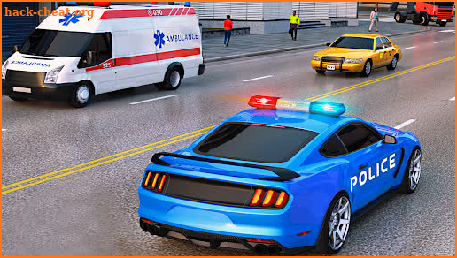 Police Simulator: Car Driving screenshot