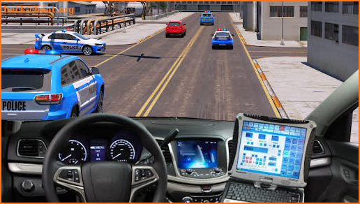 Police Simulator: Car Driving screenshot