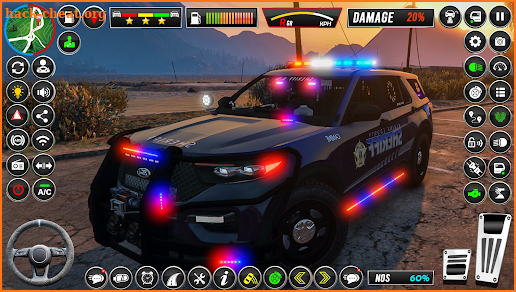 Police Simulator: Car Games screenshot