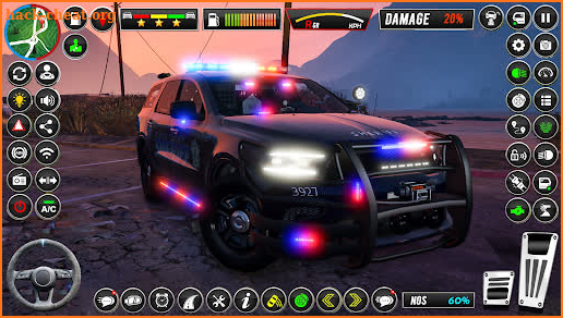 Police Simulator: Car Games screenshot
