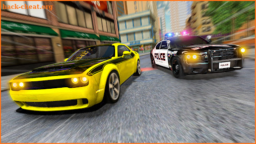 Police Simulator Games 2022 screenshot