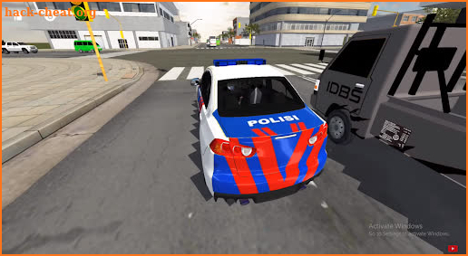 Police Simulator Patrol Duty screenshot