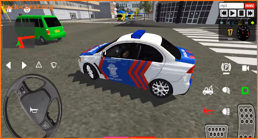Police Simulator Patrol Duty screenshot