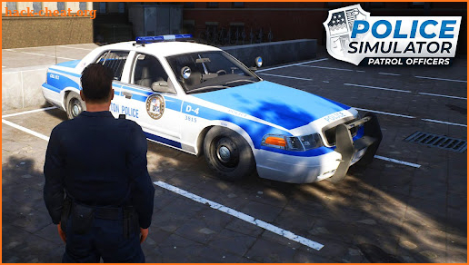 Police Simulator Patrol Office screenshot