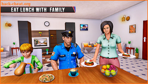 Police Simulator- Police Games screenshot