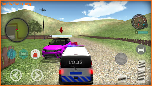 Police Simulator - Range Thief Jobs screenshot