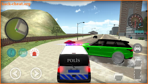 Police Simulator - Range Thief Jobs screenshot