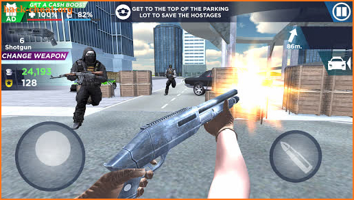 Police Simulator - Swat Border Patrol screenshot