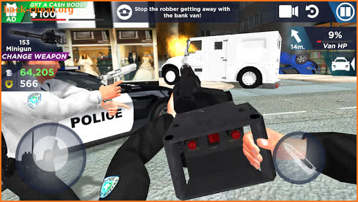 Police Simulator - Swat Border Patrol screenshot