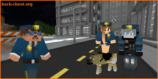 Police Skins for Minecraft screenshot