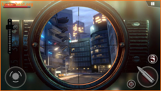 Police Sniper 2020 - Best FPS Shooter : Gun Games screenshot