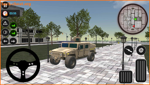 Police Special Operations screenshot
